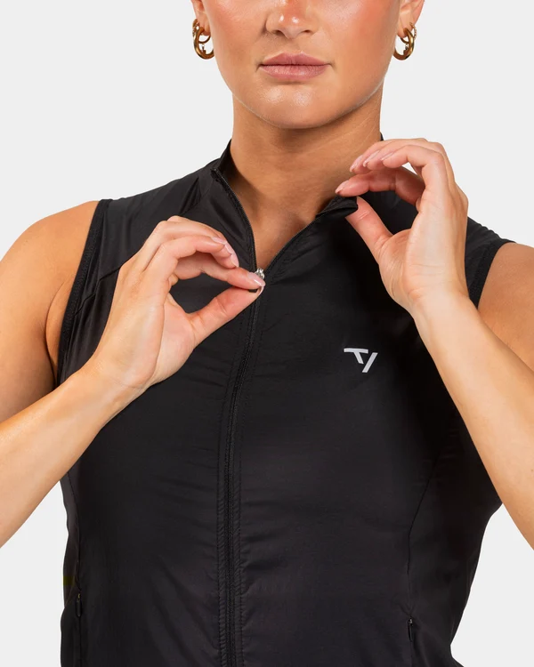 Veste TEVEO End Running Noir - 4